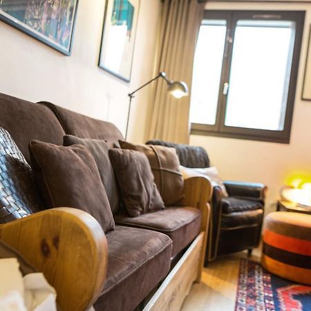 Apartment Gentianes Chamonix Luaran gambar