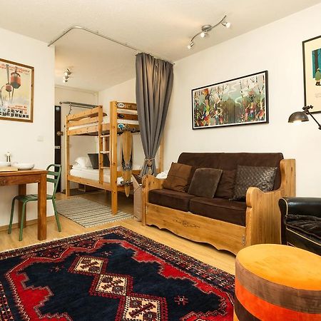 Apartment Gentianes Chamonix Luaran gambar