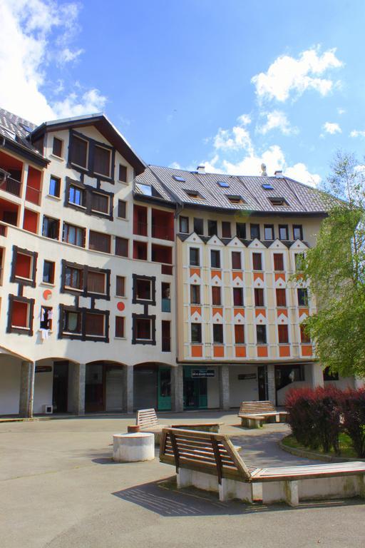 Apartment Gentianes Chamonix Bilik gambar