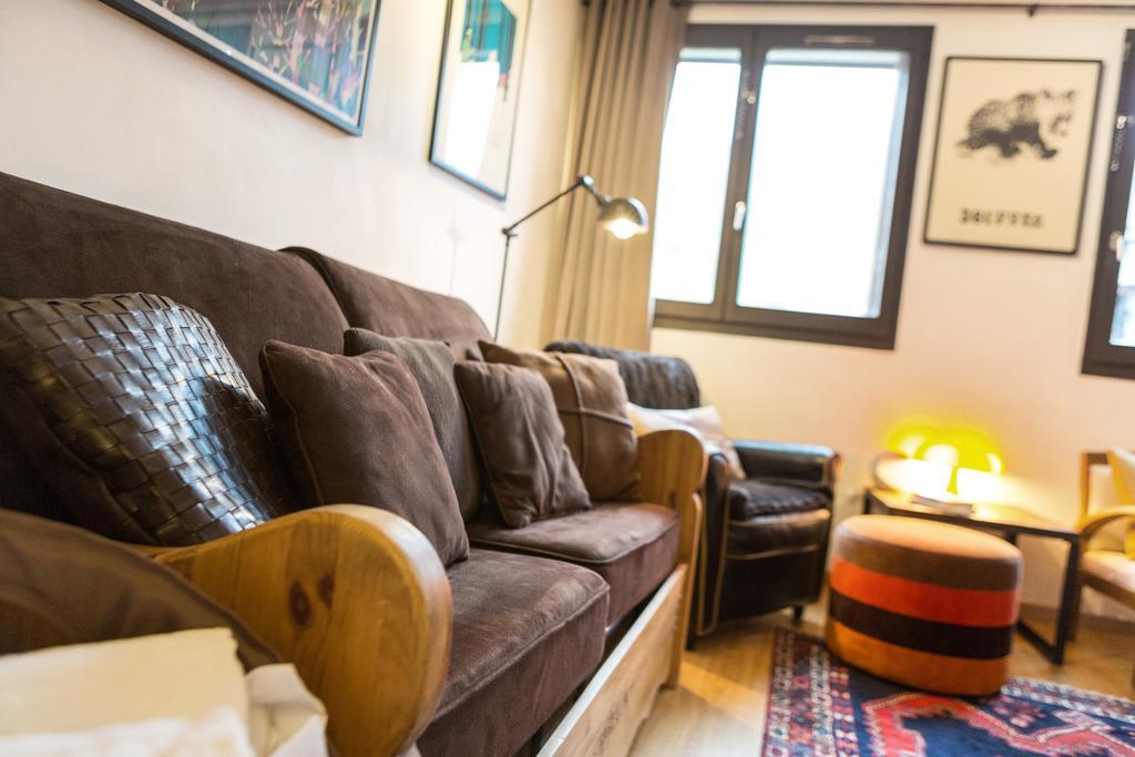 Apartment Gentianes Chamonix Luaran gambar