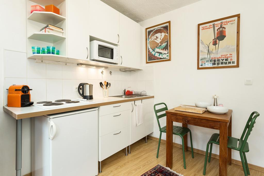 Apartment Gentianes Chamonix Luaran gambar