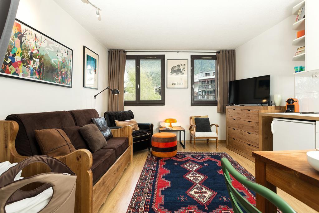 Apartment Gentianes Chamonix Luaran gambar