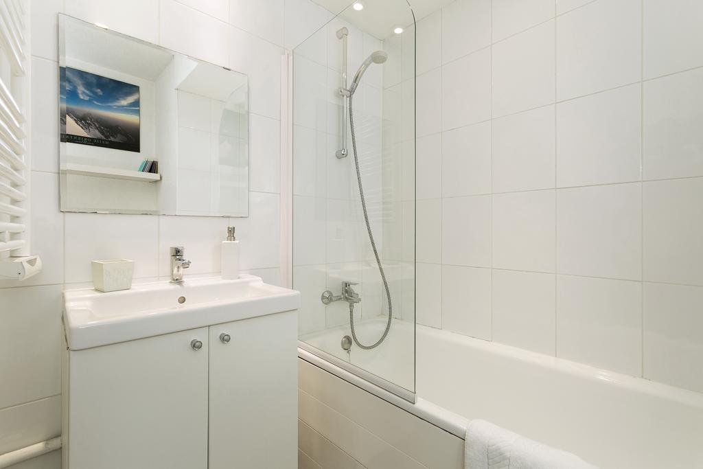Apartment Gentianes Chamonix Luaran gambar
